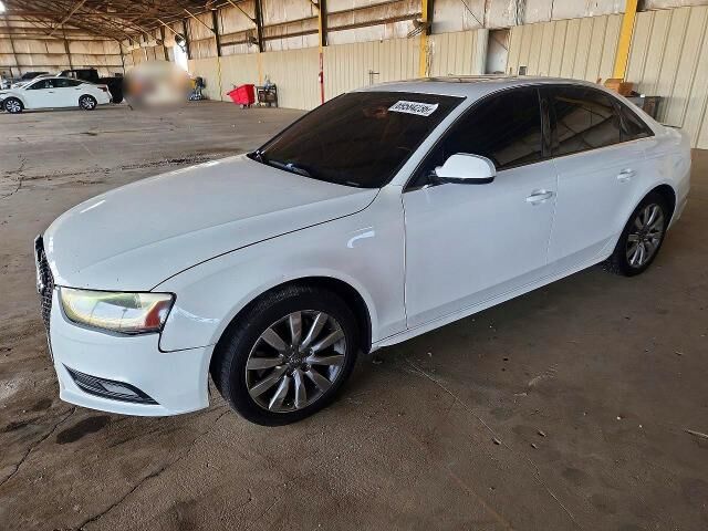 2015 AUDI A4