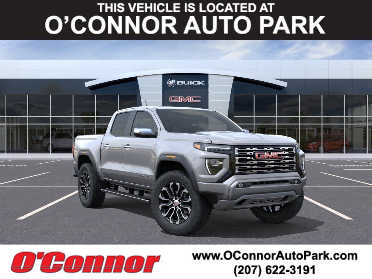 2026 GMC Canyon