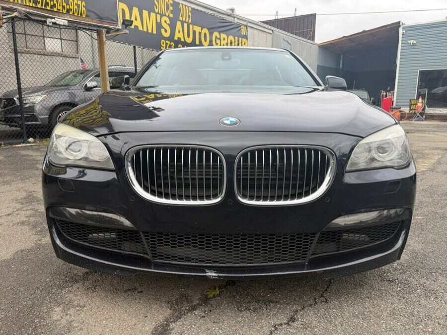 2012 BMW 750xi / ALPINA B7