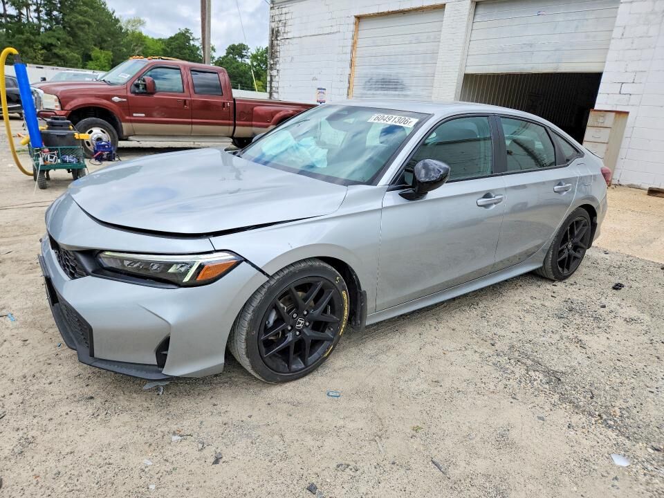 2025 HONDA Civic