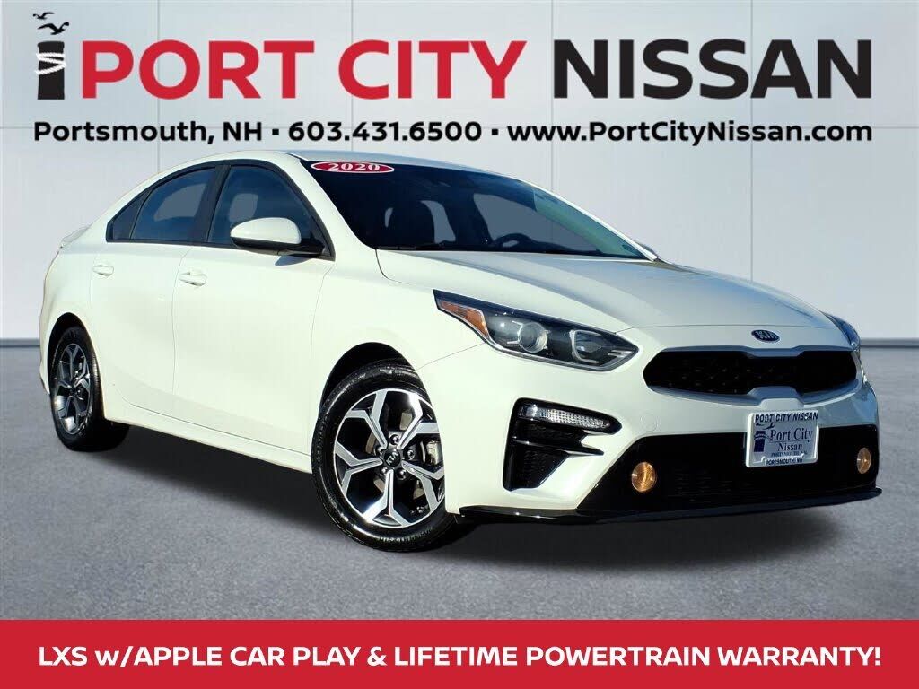 2020 KIA Forte