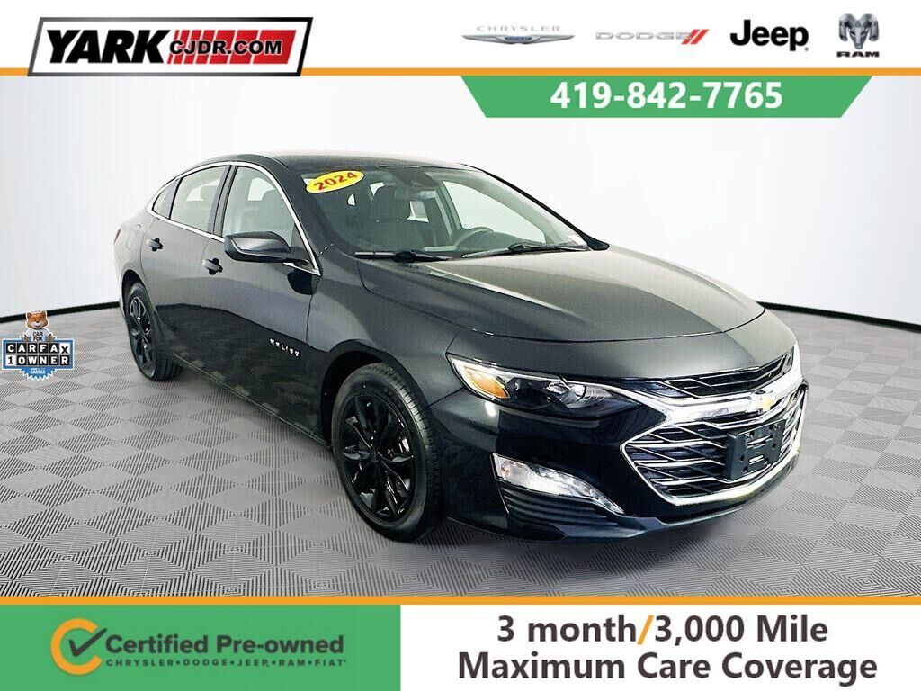 2024 CHEVROLET Malibu