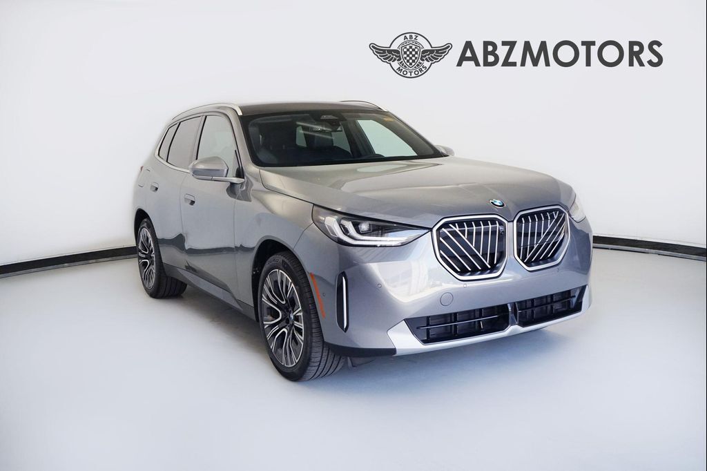 2025 BMW X3