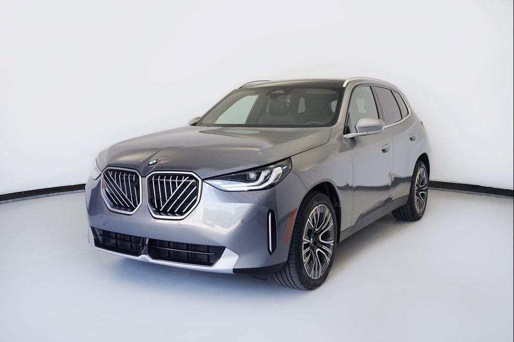 2025 BMW X3
