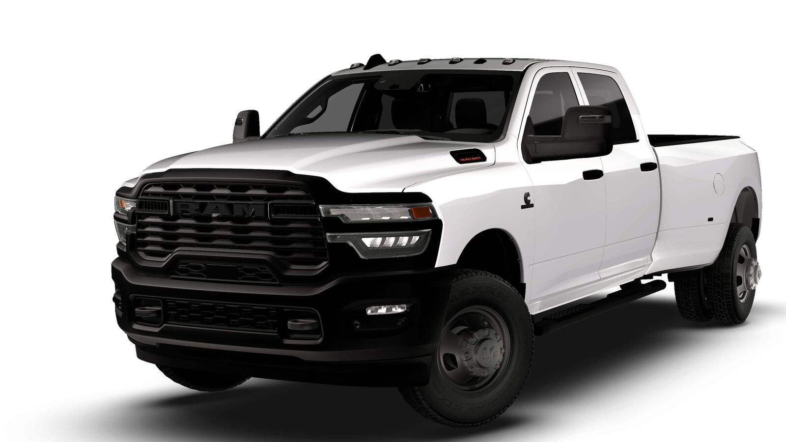2027 RAM 3500