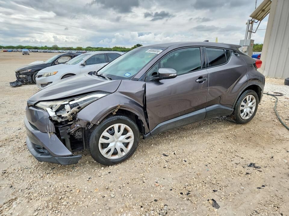 2019 TOYOTA C-HR