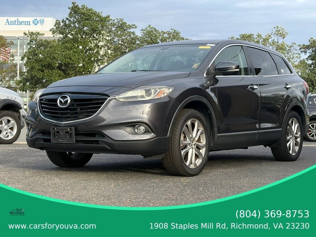 2013 MAZDA CX-9