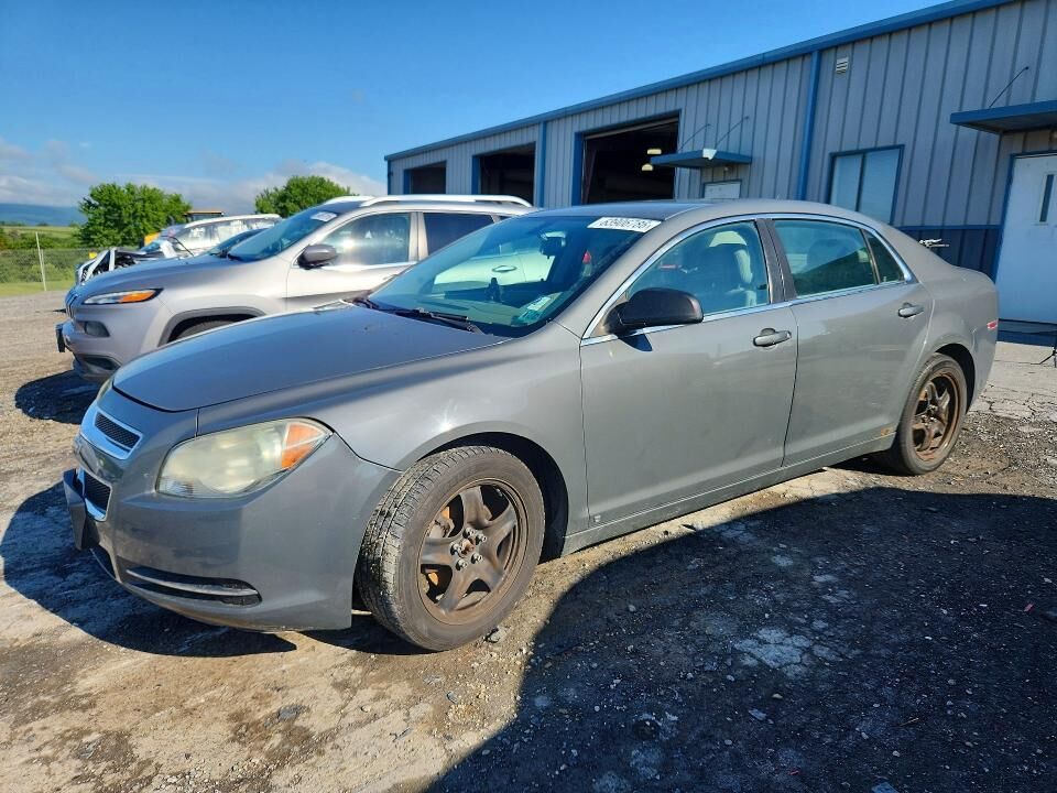 2009 CHEVROLET Malibu