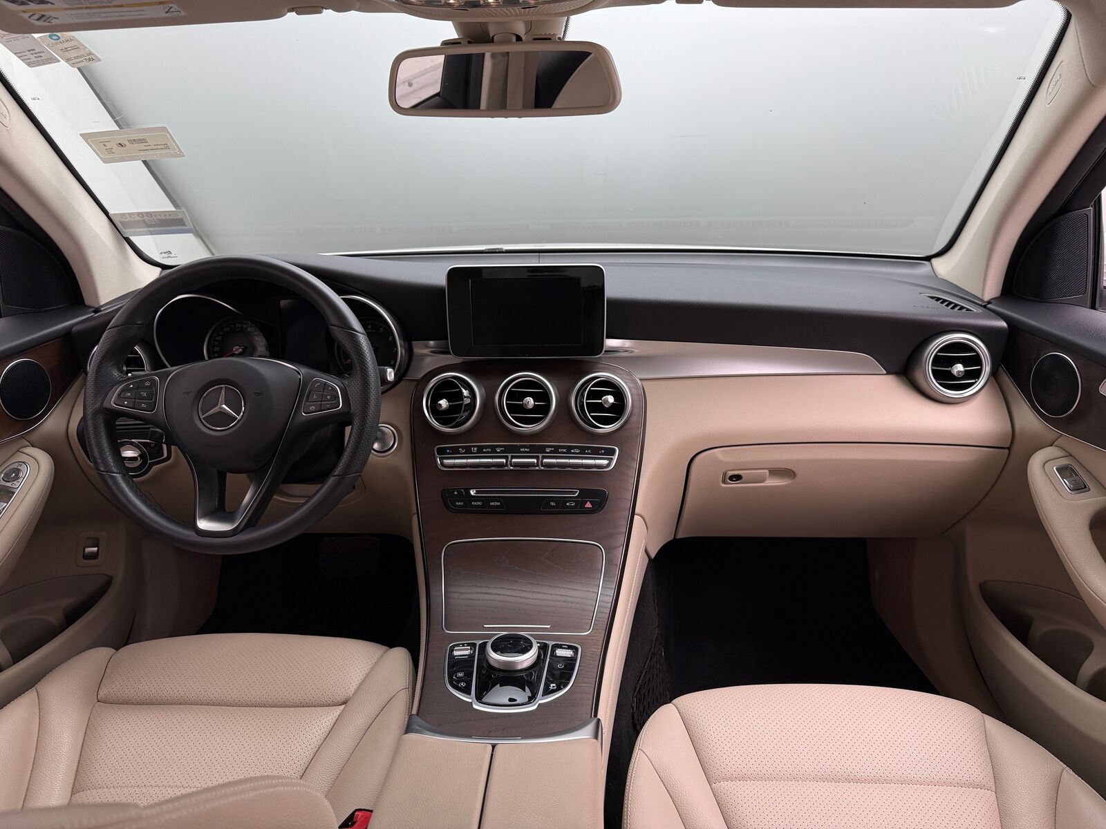 2019 Mercedes-Benz GLC-Class