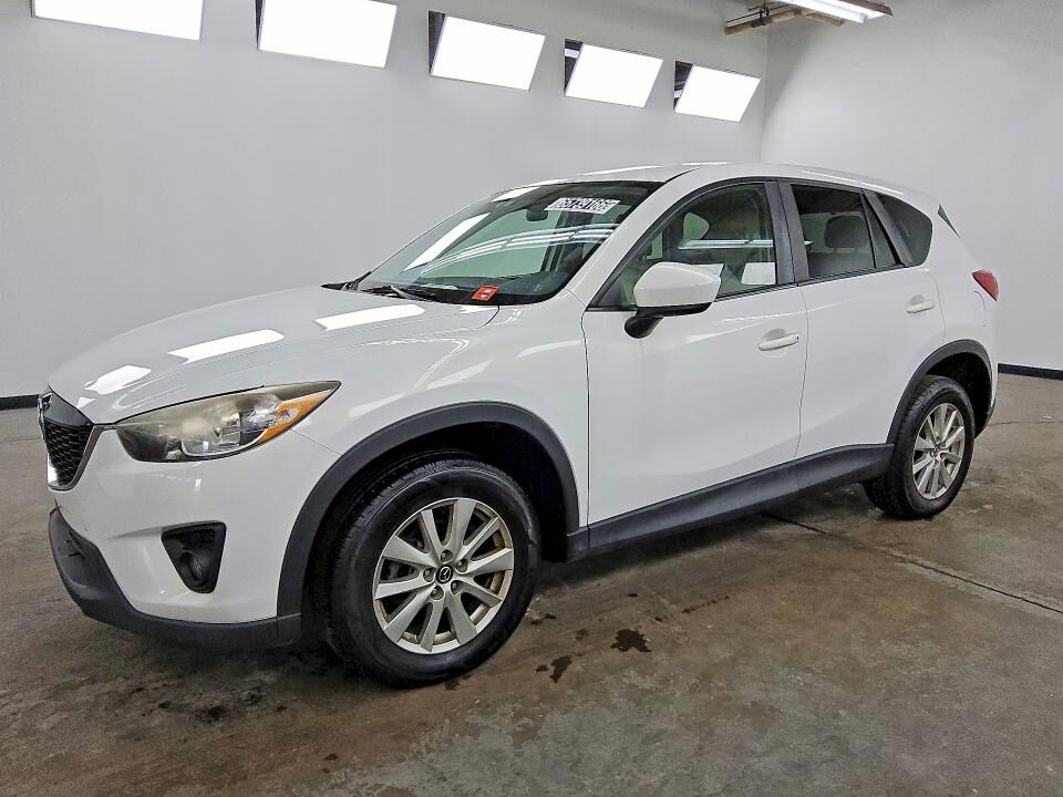 2014 MAZDA CX-5