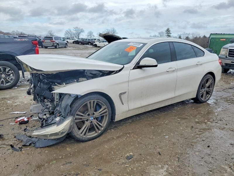 2015 BMW 4 Series