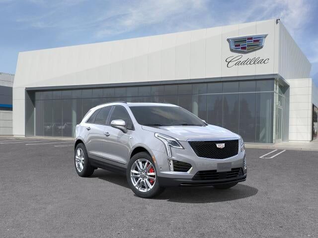 2026 CADILLAC XT5