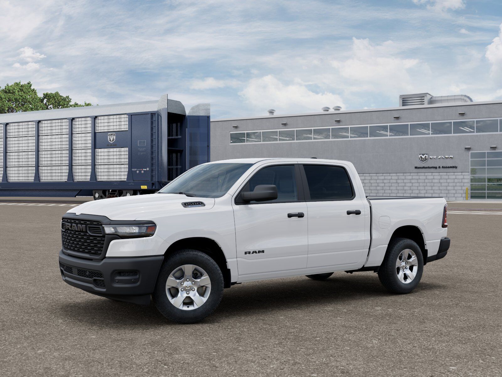 2027 RAM 1500