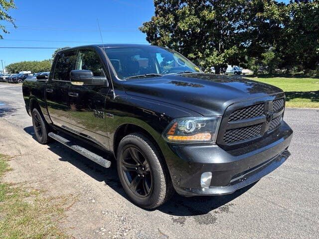 2018 RAM 1500