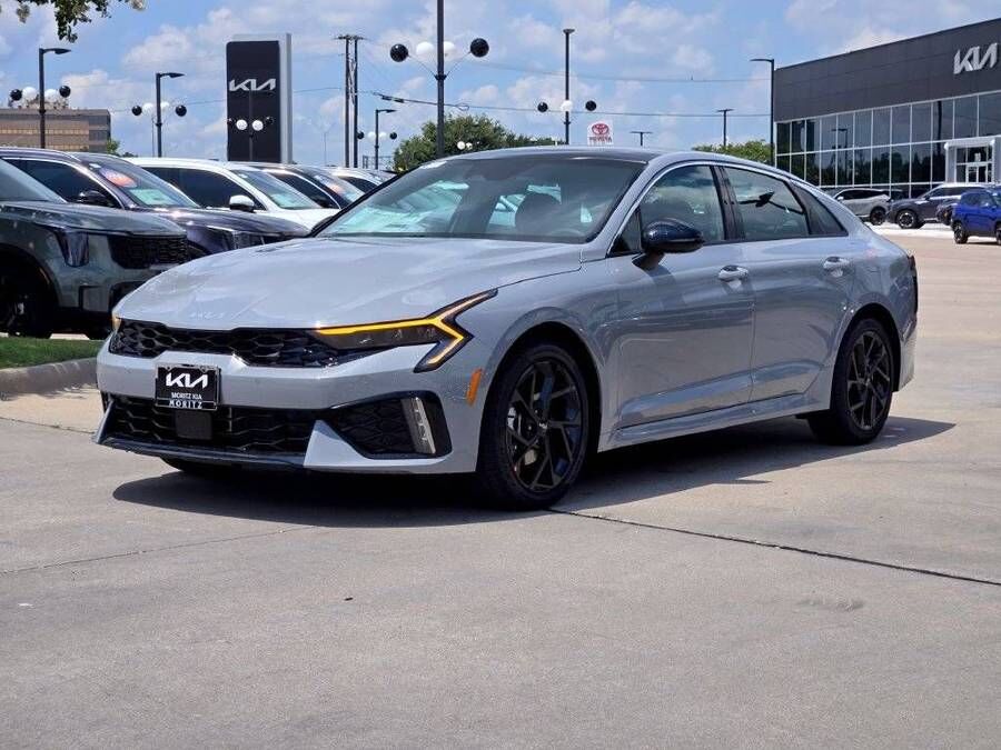 2026 KIA K5