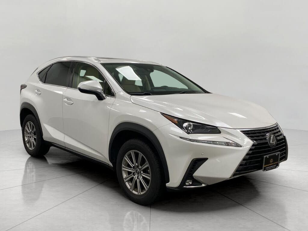 2020 LEXUS NX