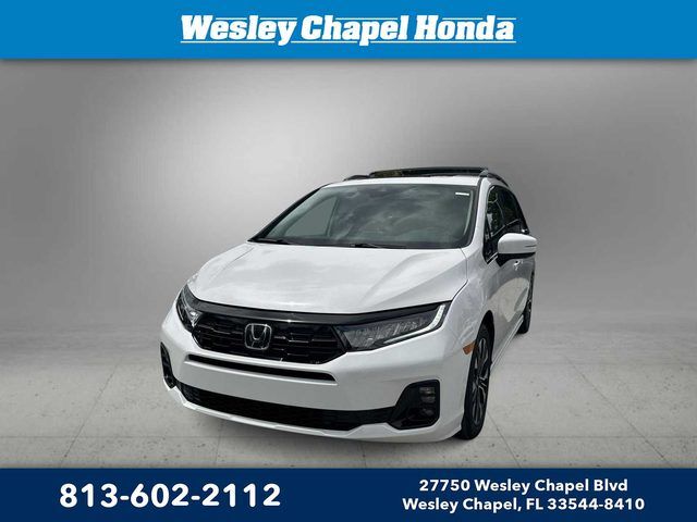 2027 HONDA Odyssey