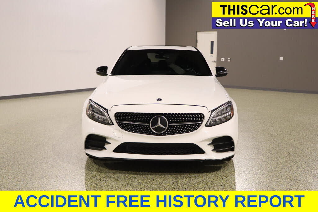 2019 Mercedes-Benz C-Class