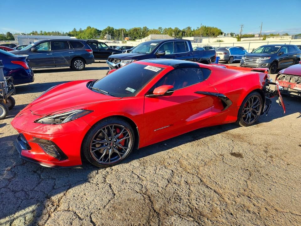 2023 CHEVROLET Corvette