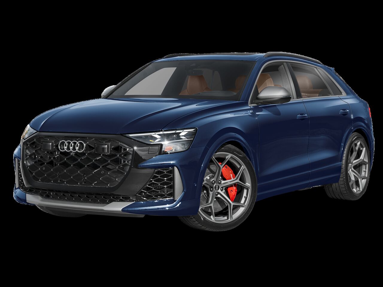 2025 AUDI RS Q8