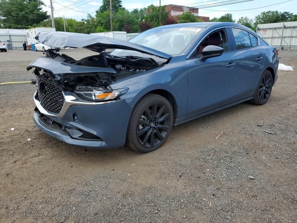 2026 MAZDA Mazda3