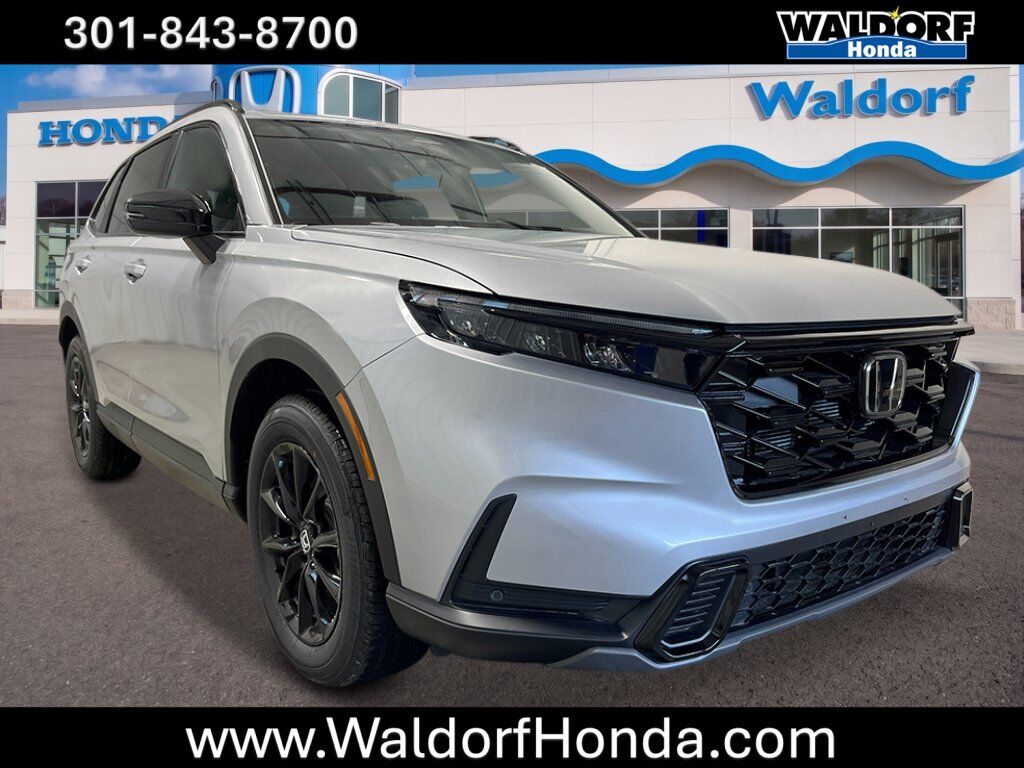 2027 HONDA CR-V