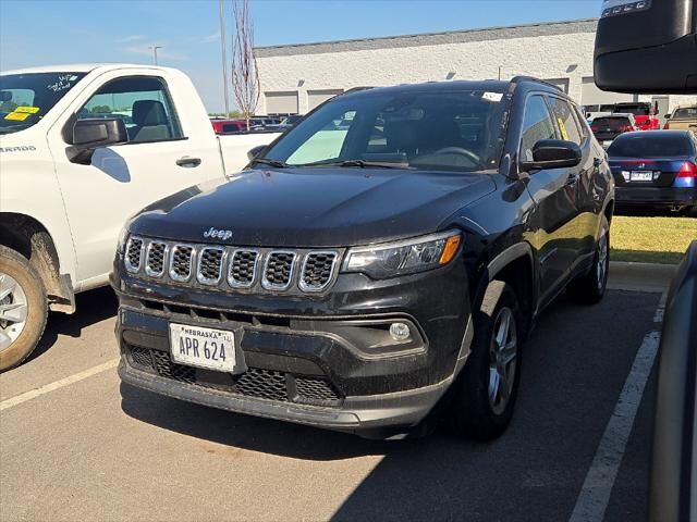2024 JEEP Compass