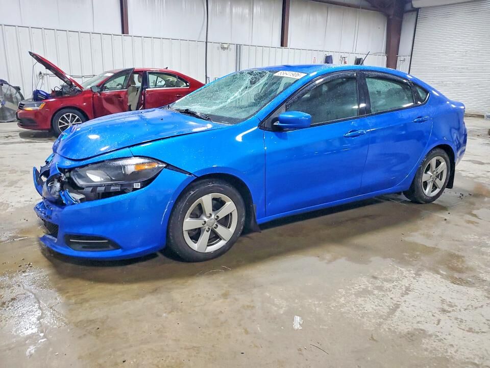 2016 DODGE Dart