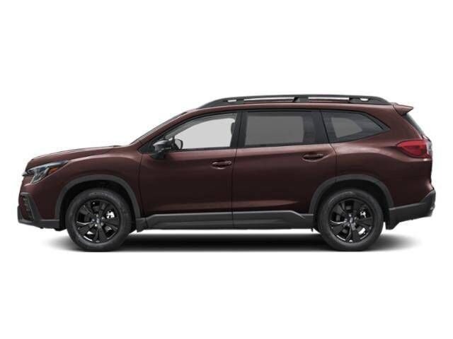 2027 SUBARU Ascent