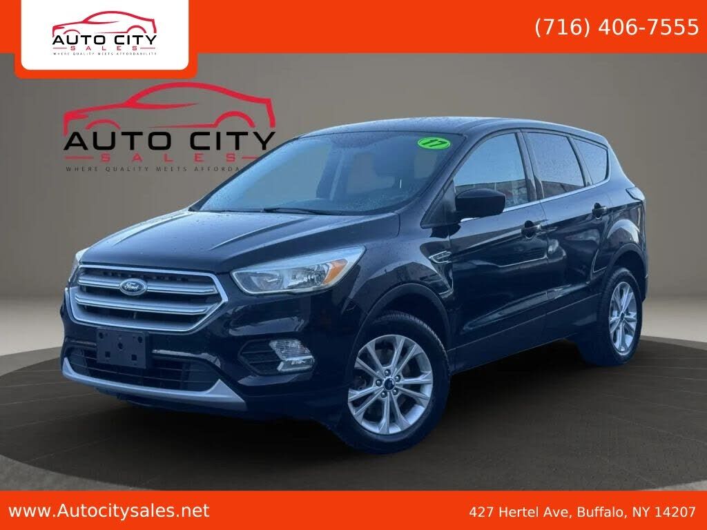 2017 FORD Escape