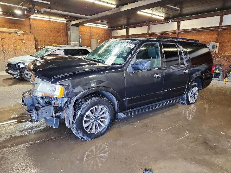 2015 FORD Expedition