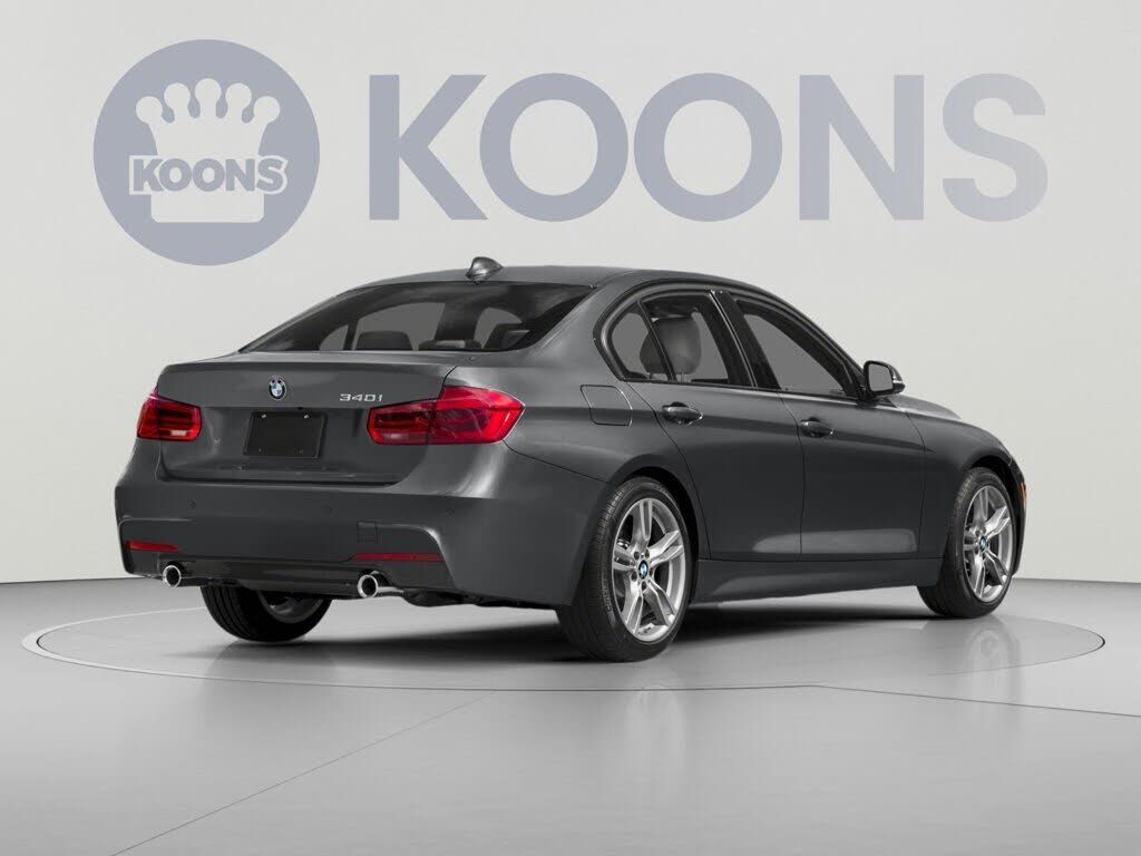 2018 BMW 340i
