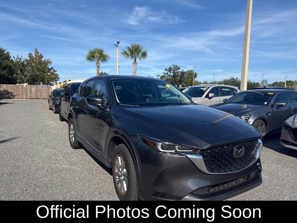 2024 MAZDA CX-5