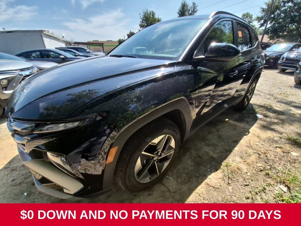 2026 HYUNDAI Tucson