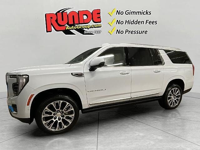 2026 GMC Yukon XL