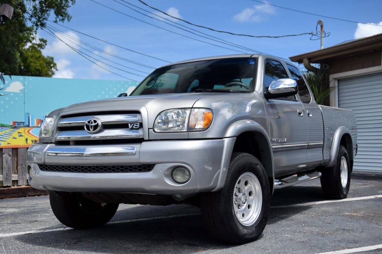 2003 TOYOTA Tundra