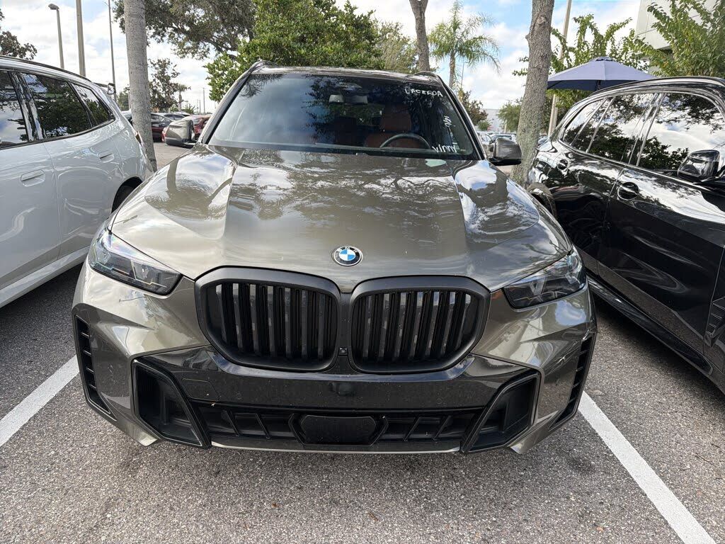 2024 BMW X5