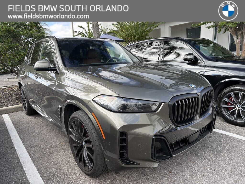 2024 BMW X5