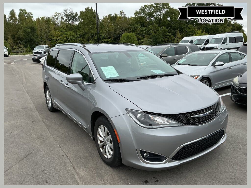 2018 CHRYSLER Pacifica