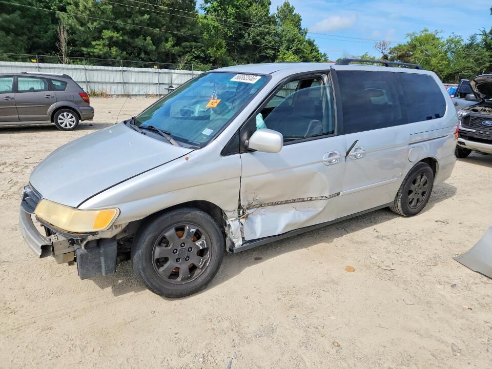 2004 HONDA Odyssey