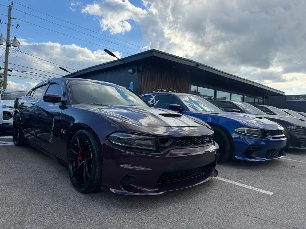 2020 DODGE Charger