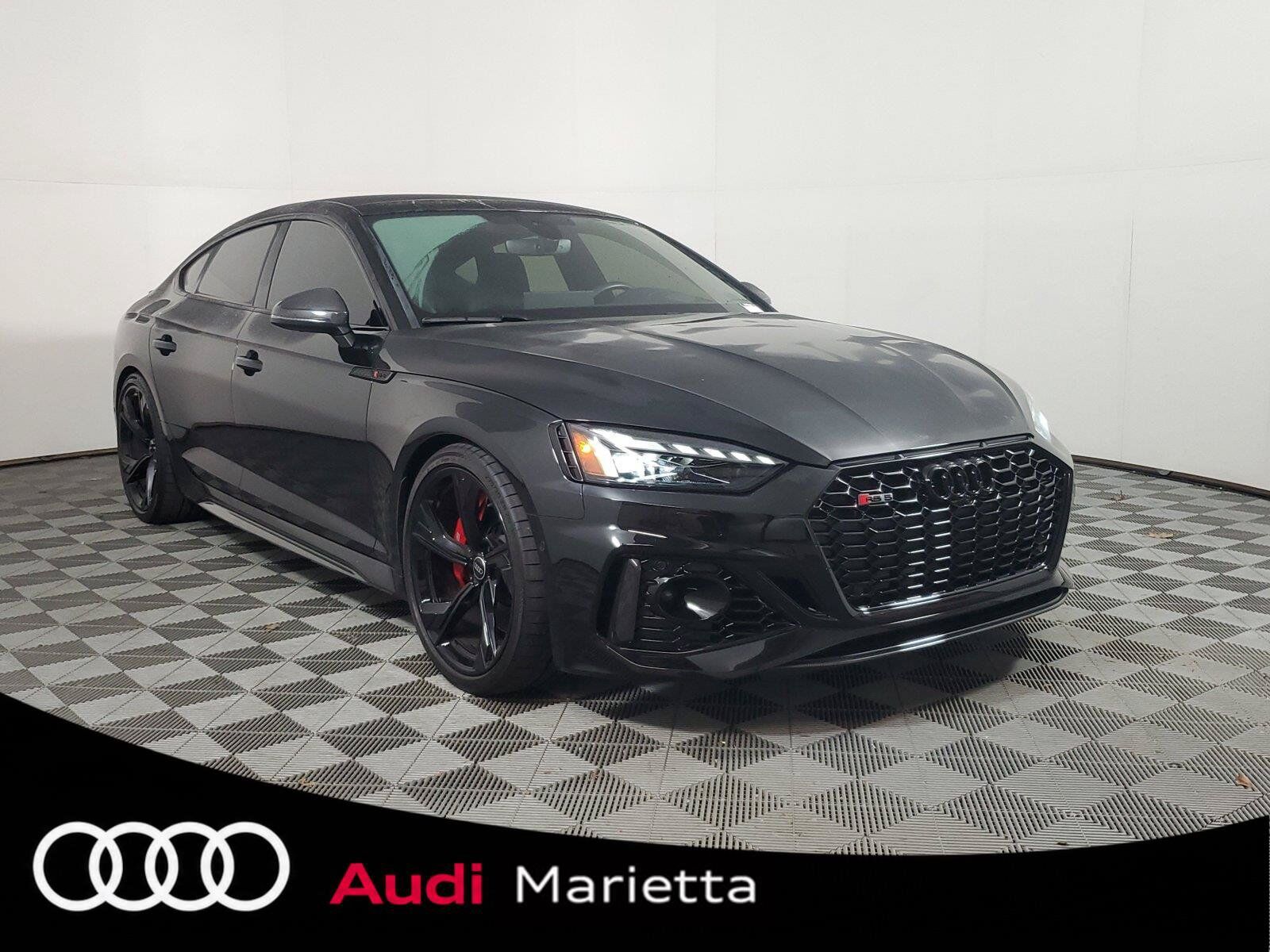 2022 AUDI RS5