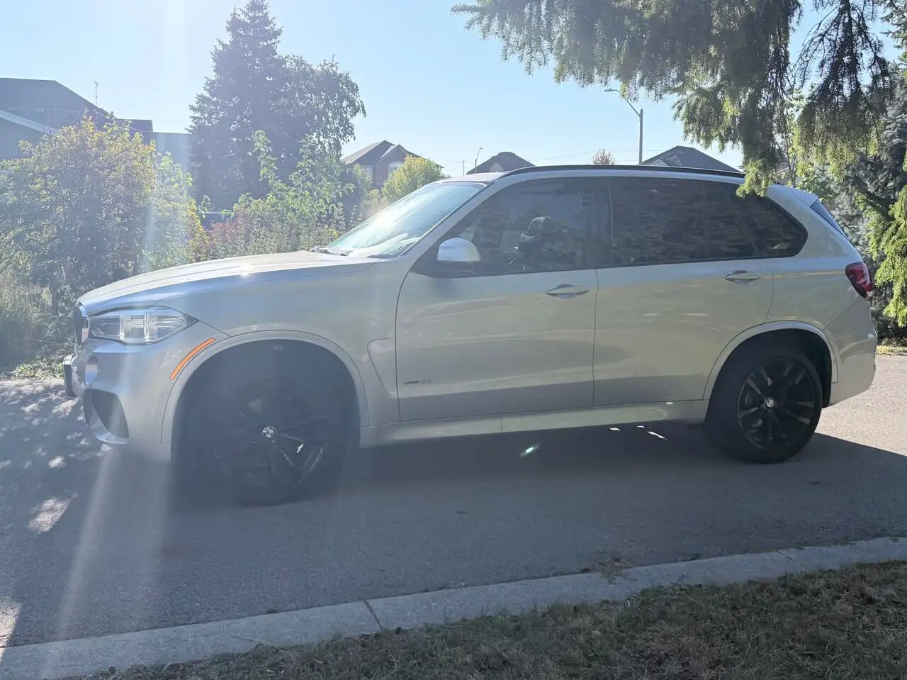 2018 BMW X5