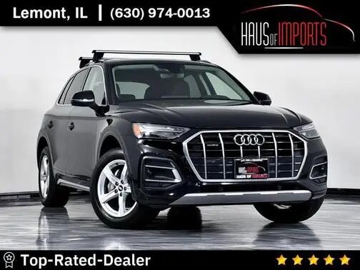 2021 AUDI Q5