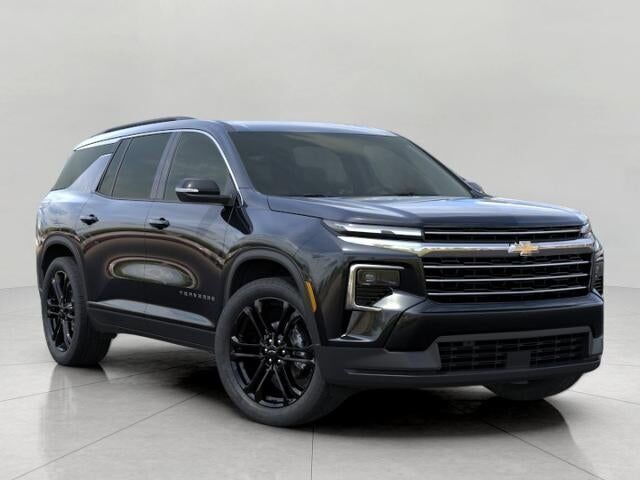 2027 CHEVROLET Traverse