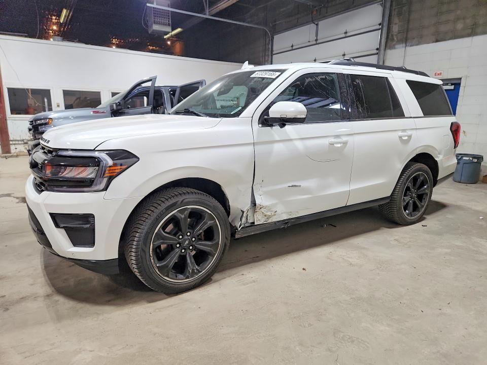 2024 FORD Expedition