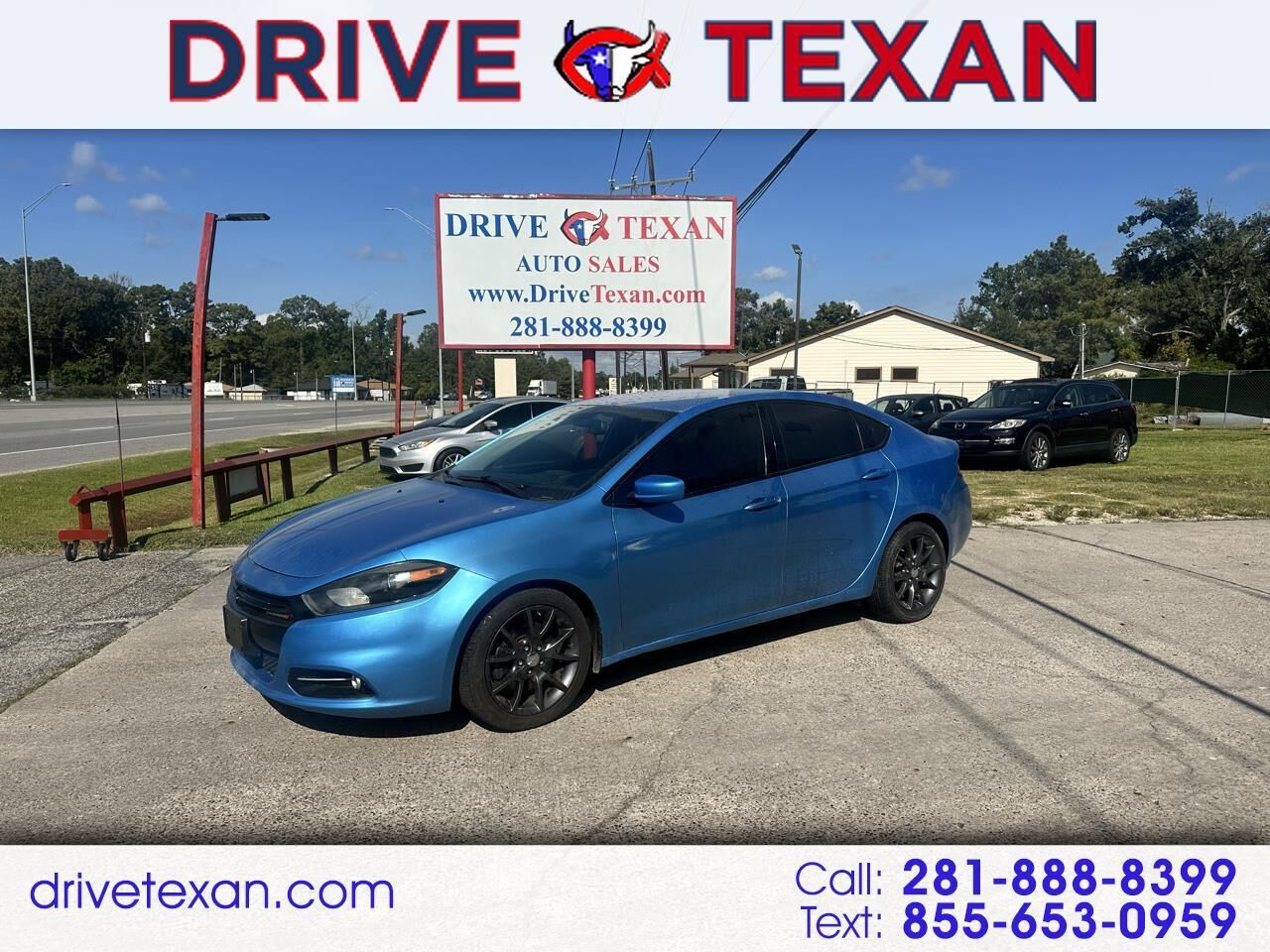 2016 DODGE Dart