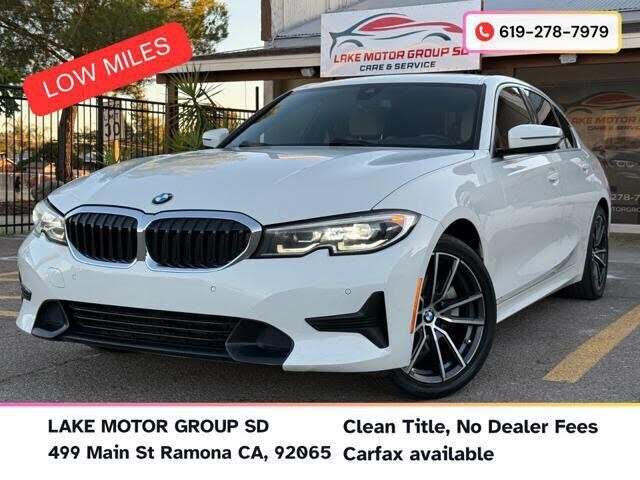 2020 BMW 3 Series