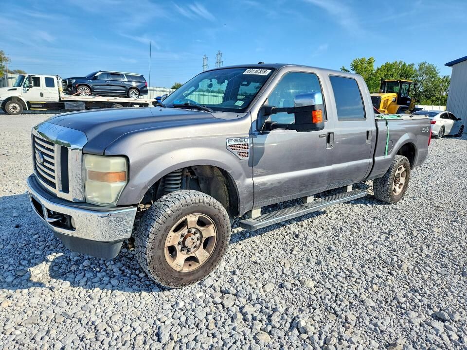 2010 FORD F-250