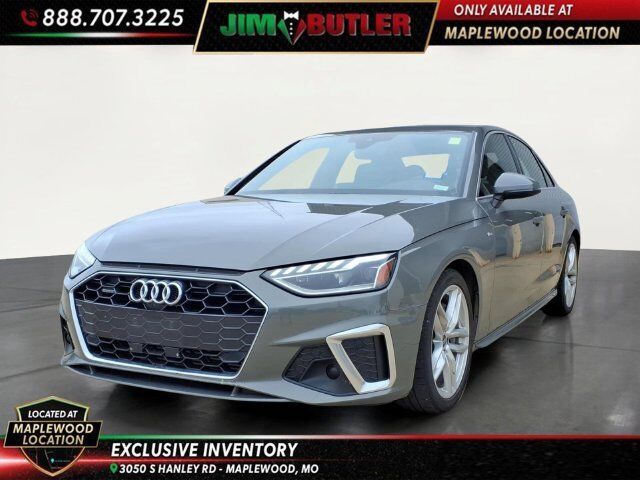 2024 AUDI A4